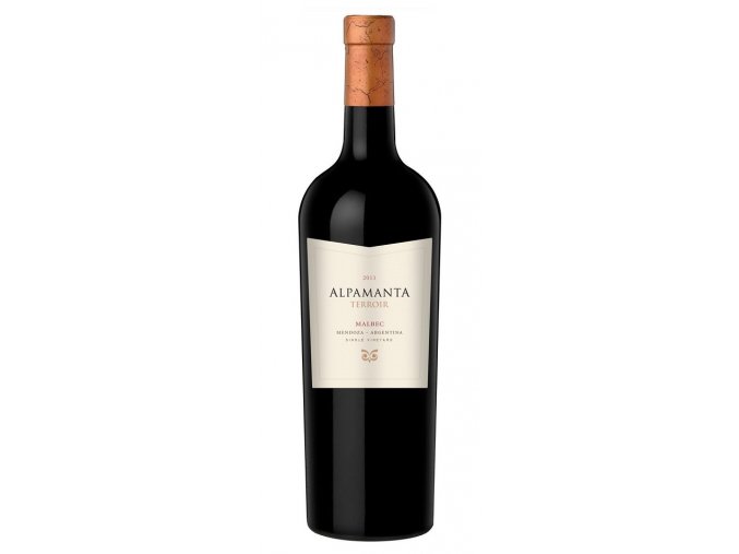 Alpamanta Malbec Terroir 2011, 0,75l