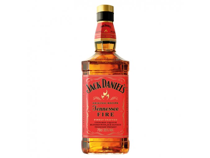 Jack Daniel´s Fire, 0,7l