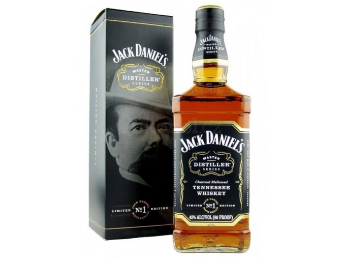 Jack Daniels Master Distiller No.1, 0,7l