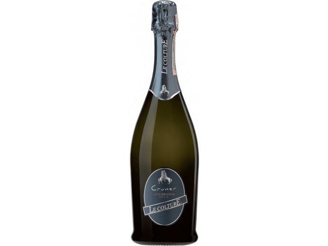 Le Colture Prosecco DOCG Cruner dry, 0,75l