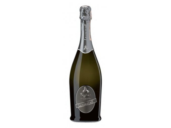 Le Colture Prosecco DOCG Fagher brut, 0,75l