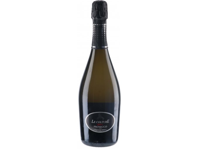 Le Colture Prosecco DOC Sylvoz brut, 0,75l