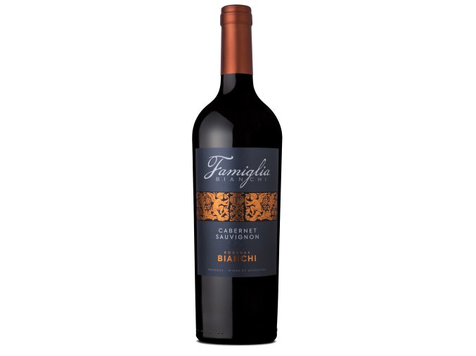 Cabernet sauvignon 2018, Famiglia Bianchi, Valentin Bianchi, 0,75l