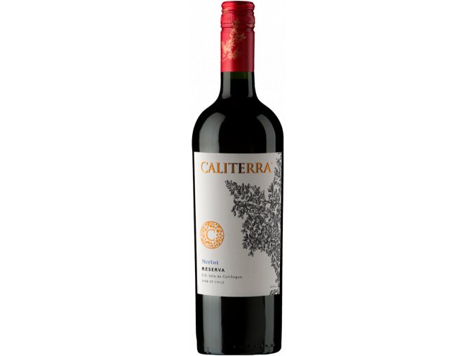 Caliterra Merlot Reserva, 0,75l