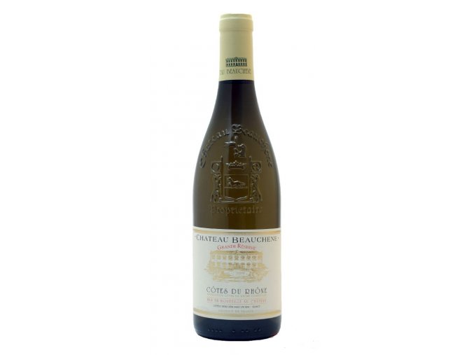 Côtes du Rhône Grande Réserve Chateau Beauchene, 0,75l blanc