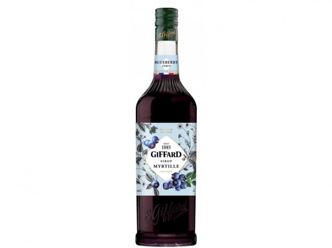 Giffard Blueberry