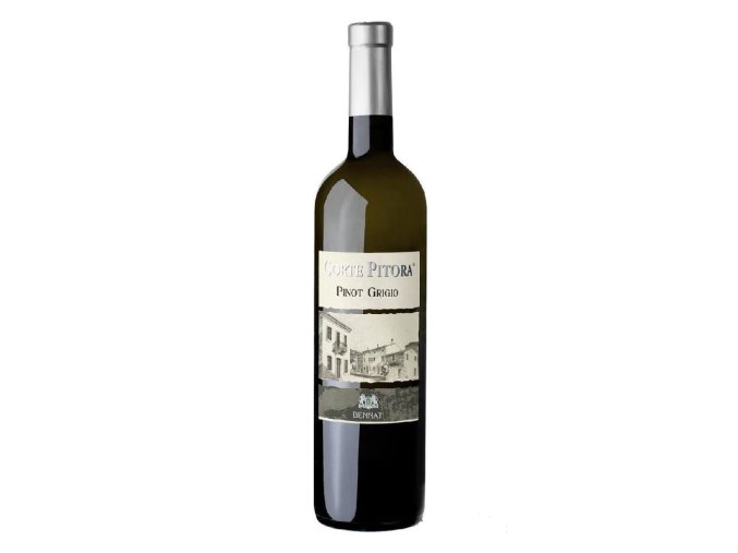 Pinot Grigio Bennati, 0,75l