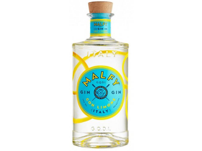 Malfy Gin Limone, 41%, 0,7l