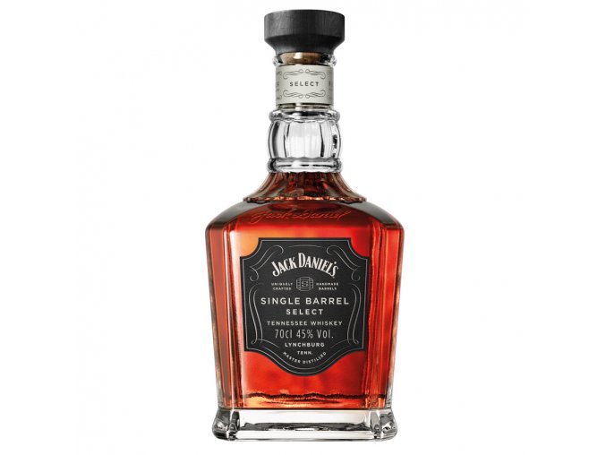 Jack Daniel´s Single Barrel, 0,7l