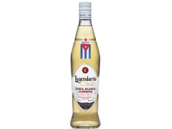 Legendario Carta Blanca Superior, 0,7l