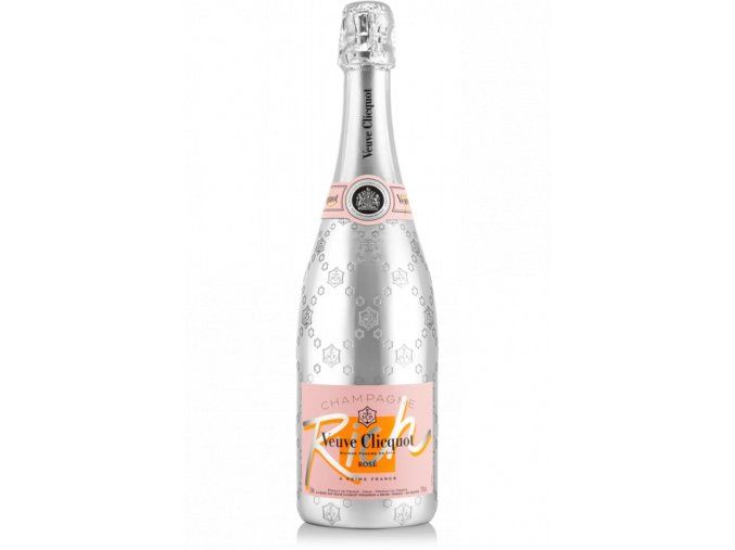 rich rose ice