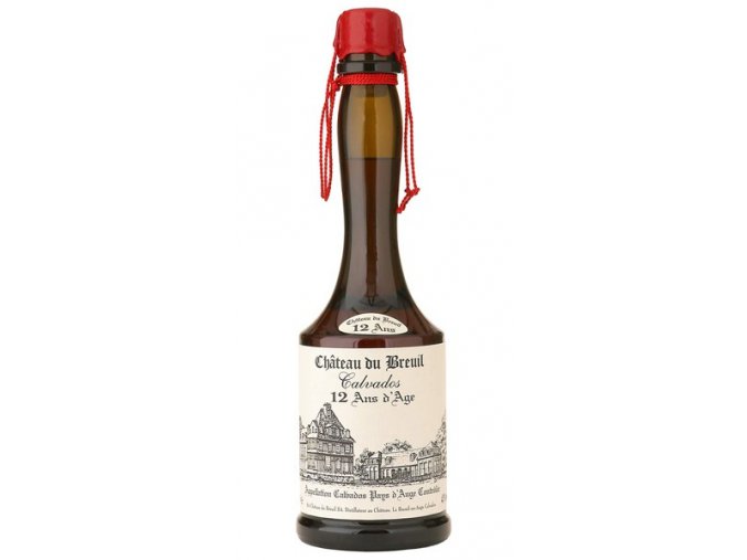 Calvados Chateau du Breuil 12 ANS