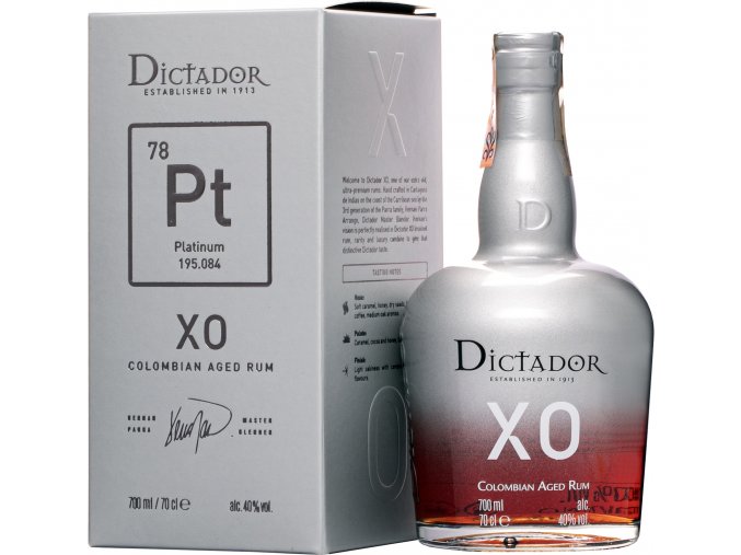 Dictador XO Insolent