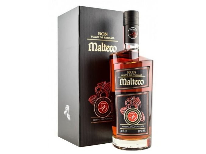 Malteco 20 YO, 40%, 0,7l