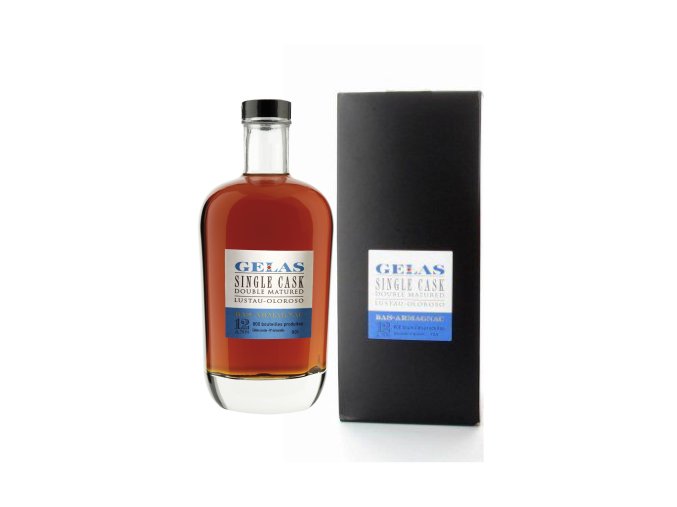 Gélas Single Cask Double Matured