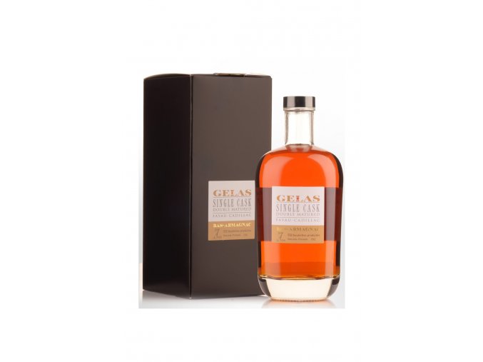 Gélas Single Cask Double Matured 7