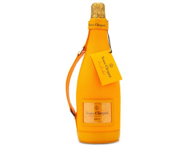 veuve clicquot brut yellow label ice jacket gift 1