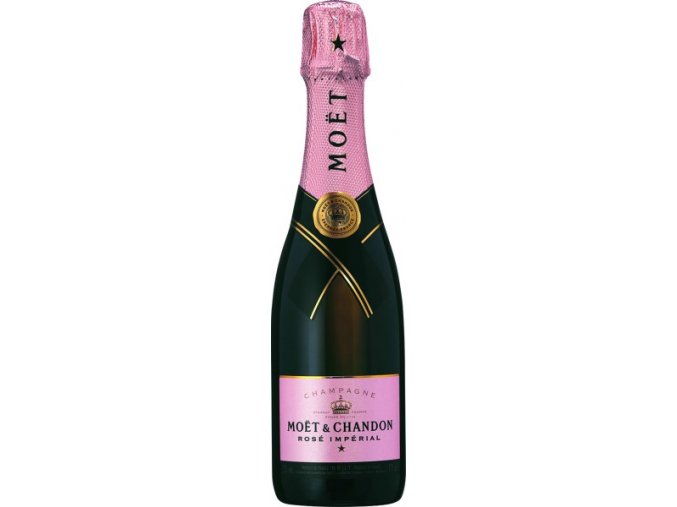 Moët & Chandon Imperial Brut Rosé, 0,375l