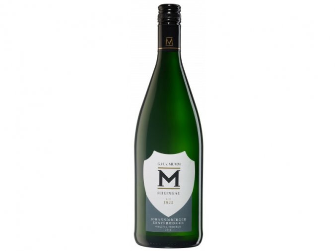 GH von Mumm Riesling Erntebringer trocken, 1l