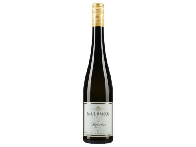 Salomon Riesling Pfaffenberg DAC reserve 1 lage, 0,75l