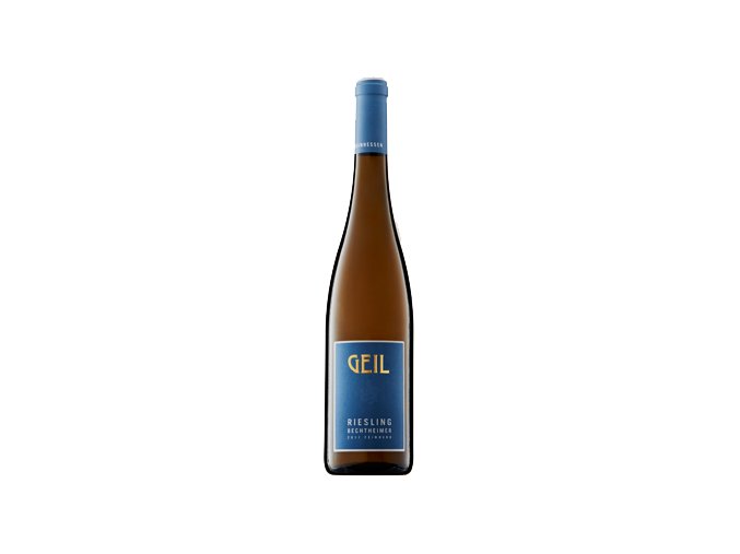 Geil Riesling Bechtheimer Spatlese trocken, 0,75l