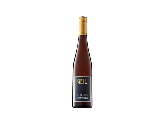 Geil Riesling Hasensprung trocken, 0,75l