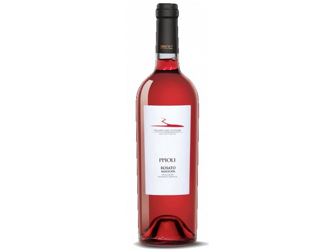 Pipoli Rosato IGP Vigneti del Vulture, 0,75l