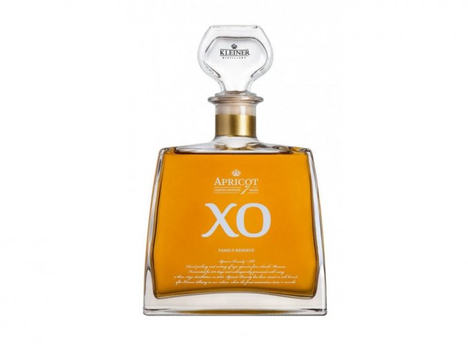 Kleiner Apricot XO, 43%, 0,7l