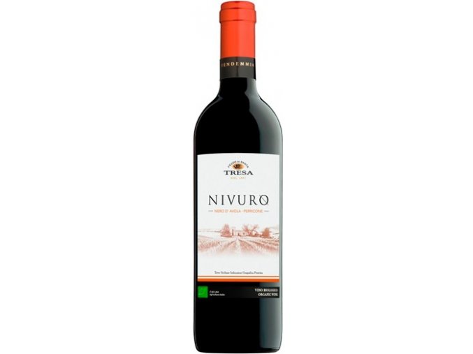 Nero d´Avola Nivuro Santa Tresa, 0,75l