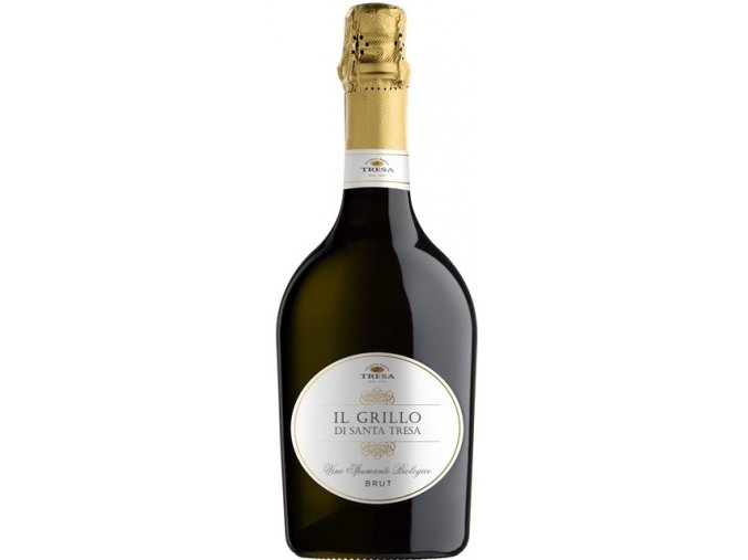 Grillo spumante brut Santa Tresa, 0,75l