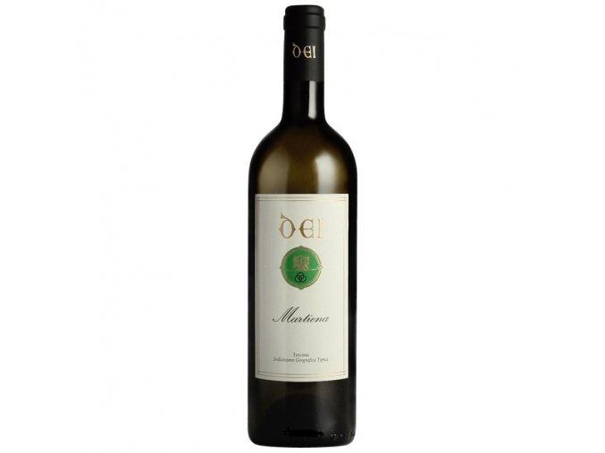 Bianco di Martiena IGT - Cantina DEI, 0,75l