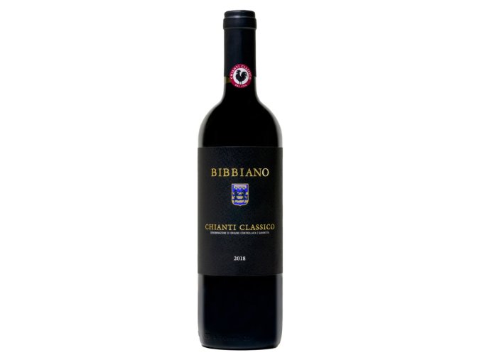 Chianti classico 2020 Tenuta di Bibbiano, 0,75