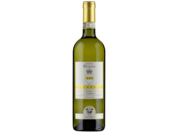 Vernaccia di San Gimignano Guicciardini Strozzi Titolato, 0,75l