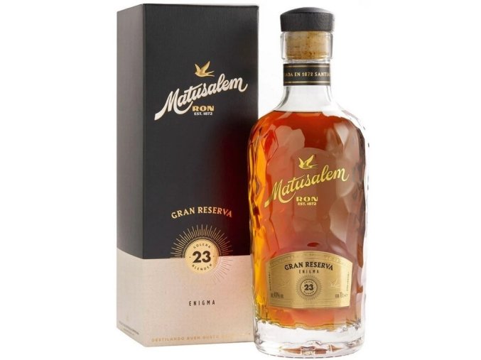 Matusalem 23 YO Gran Reserva, 40 , 0,7l