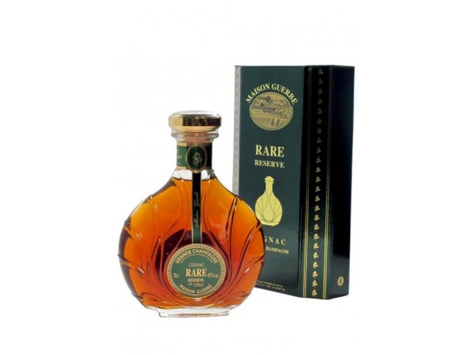 Cognac Guerbe Rare Reserve, 0,7l