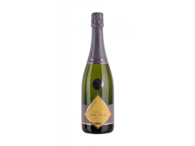 Champagne Bauser Blanc de Noir Cuvée Premier Brut, 0,75l