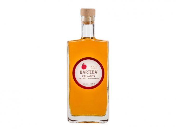 Bartida - Calvados, 40%, 0,7l