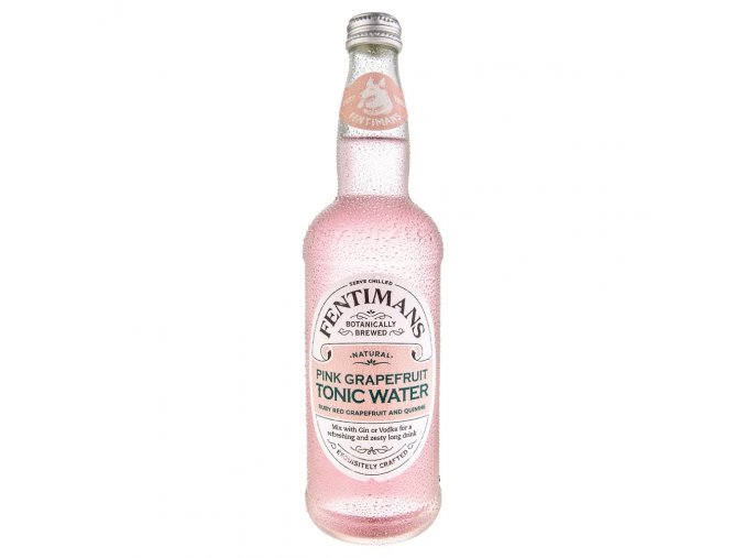 Fentimans Pink Grapefruit Tonic Water, 500ml