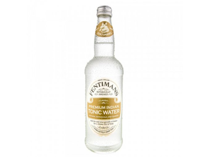 Fentimans Premium Indian Tonic Water, 500ml