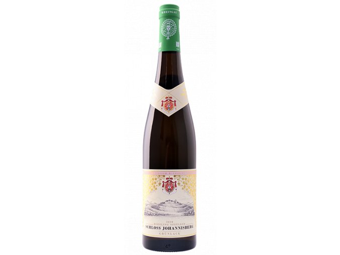 Schloss Johannisberg Riesling, 2020 Grünlack Spätlese, 0,75l