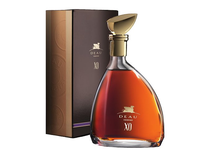 Cognac Deau XO, 40%, 0,7l3