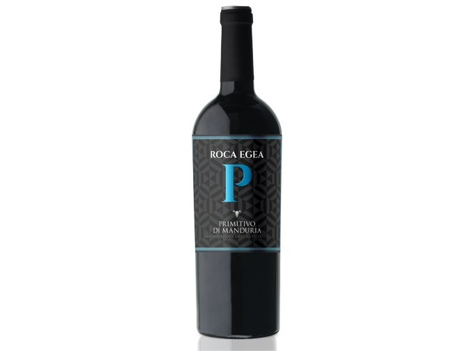 Primitivo di Manduria DOC Primius San Donaci, 0,75l