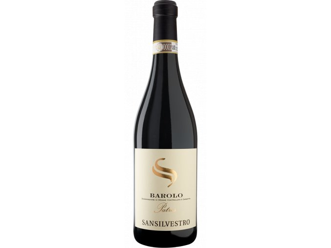 Barolo DOCG Patres 2012 San Silvestro, 0,75l