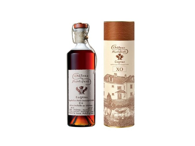 Cognac Chateau Montifaud X.O. Millenium, 0,7l