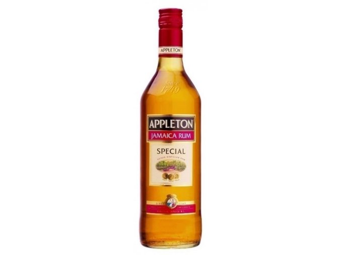 Appleton Special Gold, 0,7l