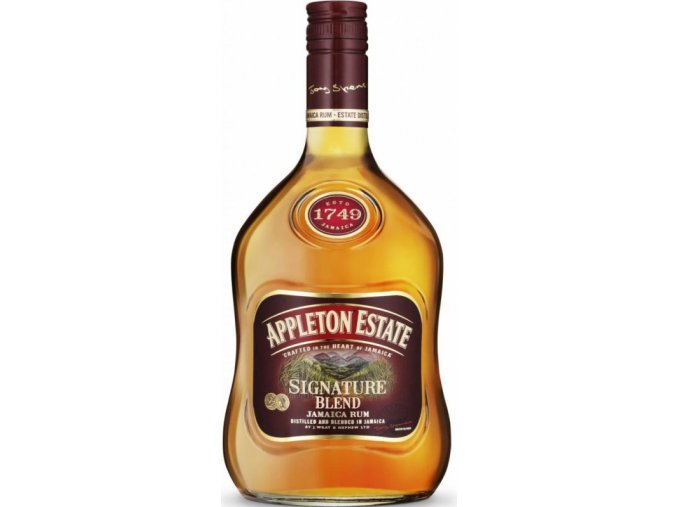 Appleton Estate Signature Blend, 40%, 0,7l