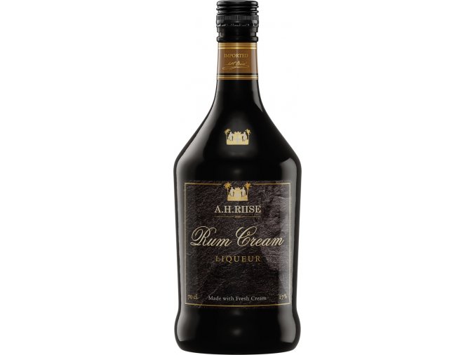 A.H.Riise Cream Liqueur, 17%, 0,7l