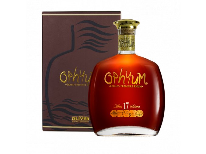 Ophyum 17 estuche