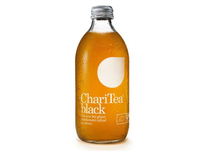 ChariTea Green Ice Tea, 24x330ml