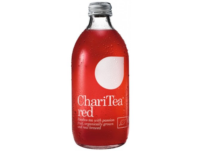 ChariTea Red Ice Tea